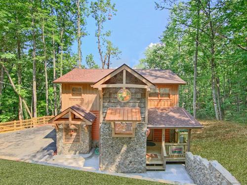 Splashing Sunrise, 2 Bedrooms, Private Pool, Arcade, Hot Tub, Sleeps 6 Pigeon Forge Buitenkant foto