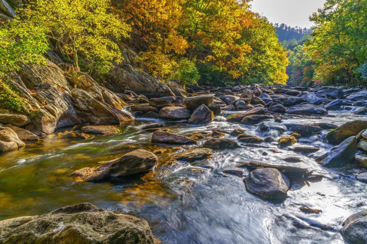 Splashing Sunrise, 2 Bedrooms, Private Pool, Arcade, Hot Tub, Sleeps 6 Pigeon Forge Buitenkant foto