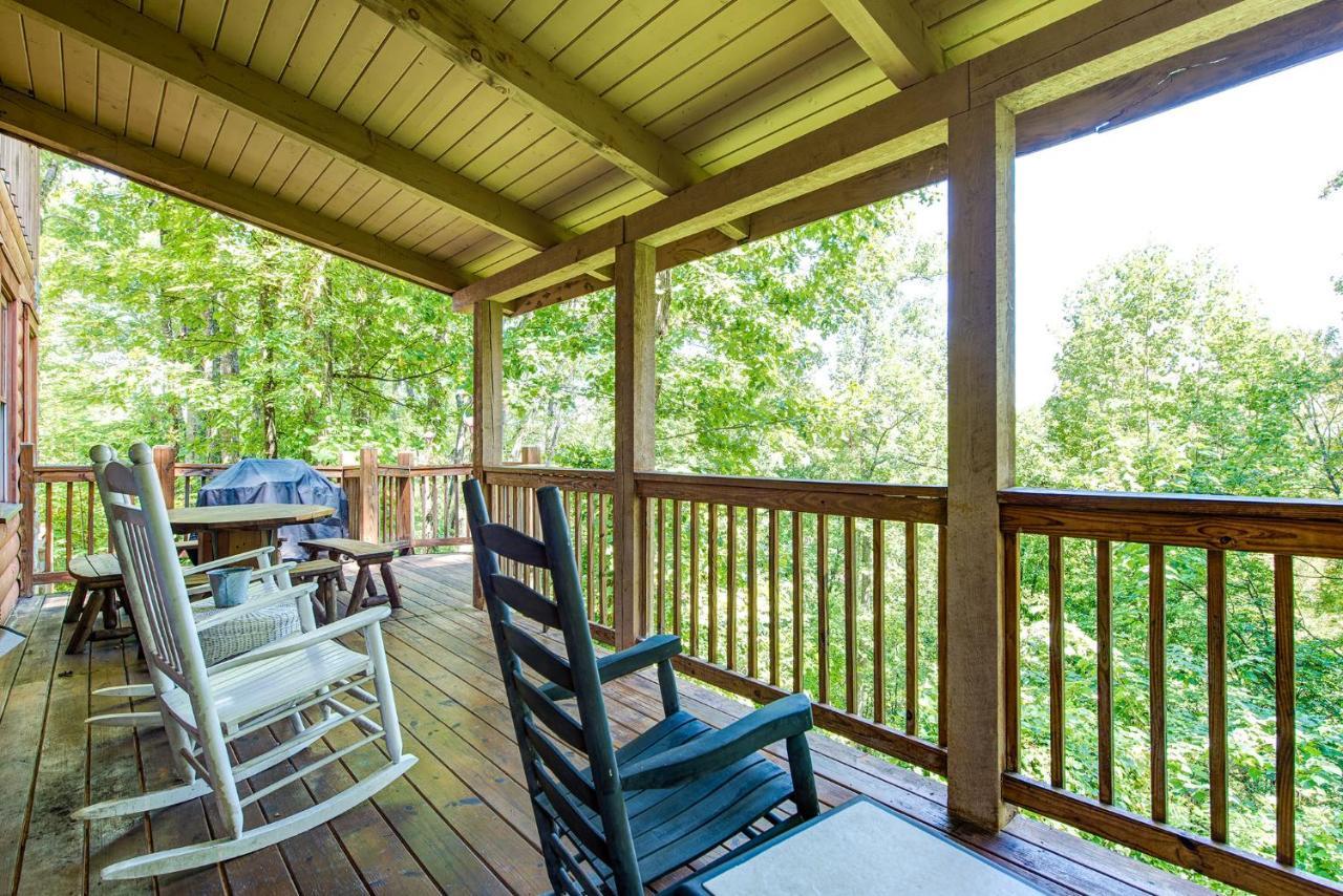 Splashing Sunrise, 2 Bedrooms, Private Pool, Arcade, Hot Tub, Sleeps 6 Pigeon Forge Buitenkant foto